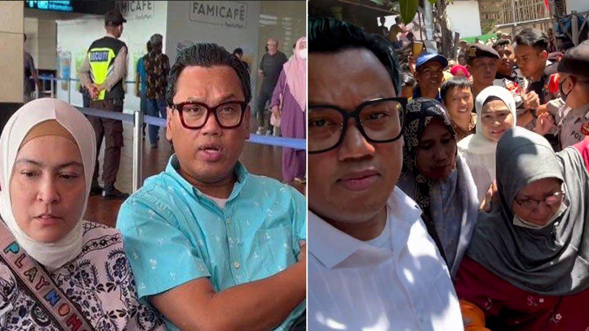 Inilah profil dan akun medsos Uya Kuya banting stir ikut terjun ke dunia politik ternyata lulusan kampus ternama