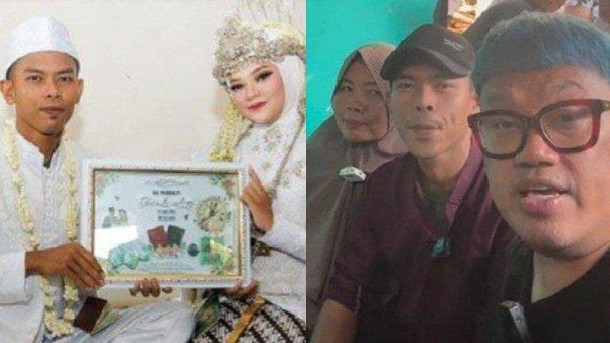 Uya Kuya siap biayai nikahan Fahmi Husaeni