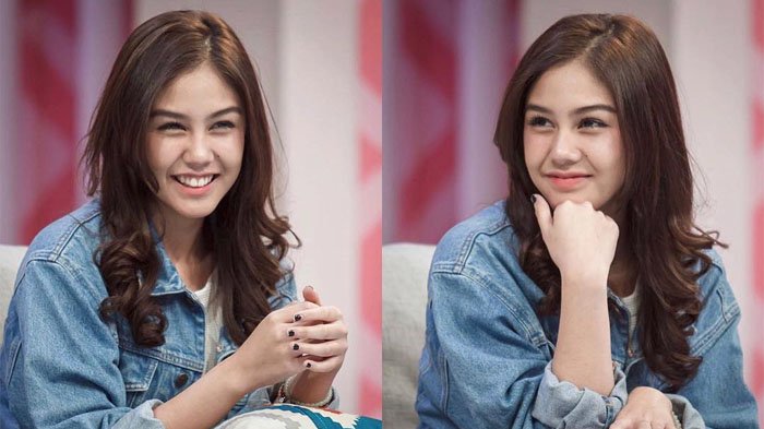 VANESHA BICARA PRIA IDAMAN - Vanesha Prescilla sempat ungkap kriteria pria idamannya.