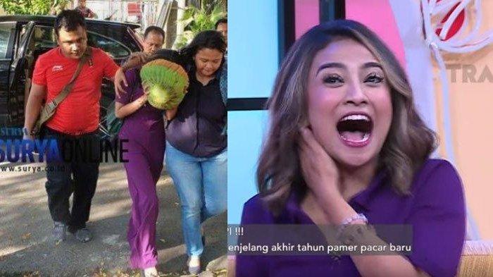 Terungkap Motif Rian Pilih Vanessa Angel Jadi Teman Kencannya Hingga