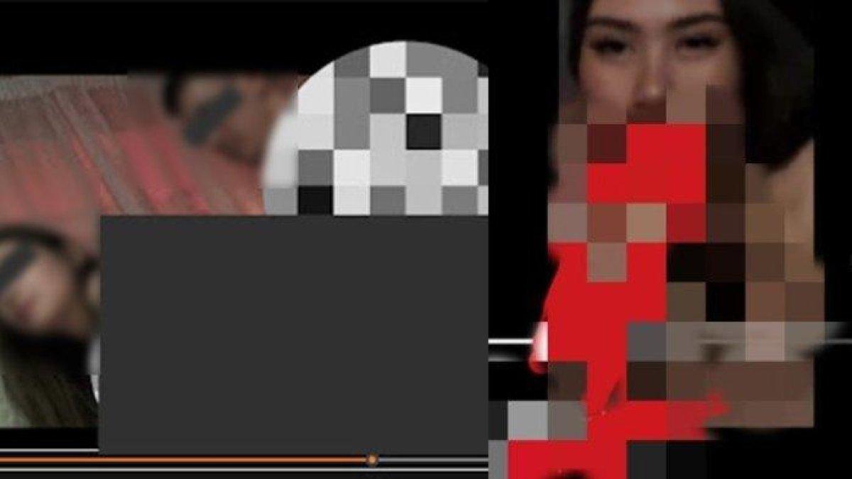 Video syur 8 detik disebut-sebut mirip Syahnaz Sadiqah dengan Rendy Kjaernett viral di Twitter.