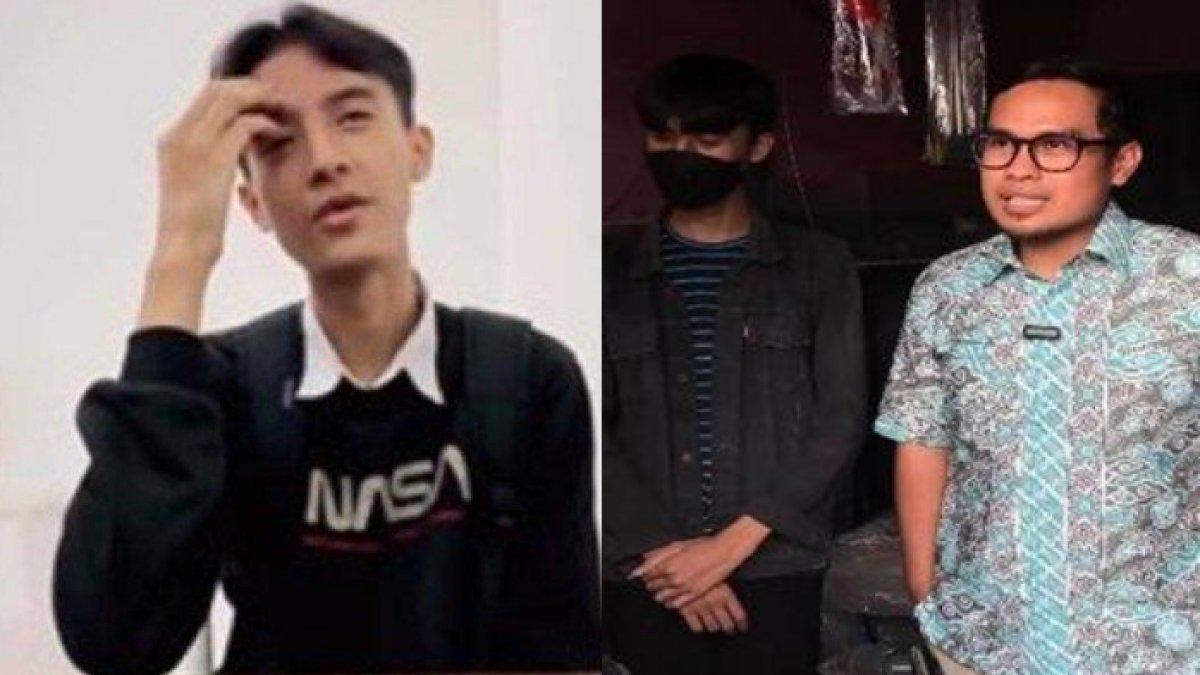 Viky, anak SMA yang jalan kaki dari Ciputat ke Bojongsari sejauh 16 KM demi sekolah, dijanjikan dapat beasiswa S1, namun tak kunjung ada kabar