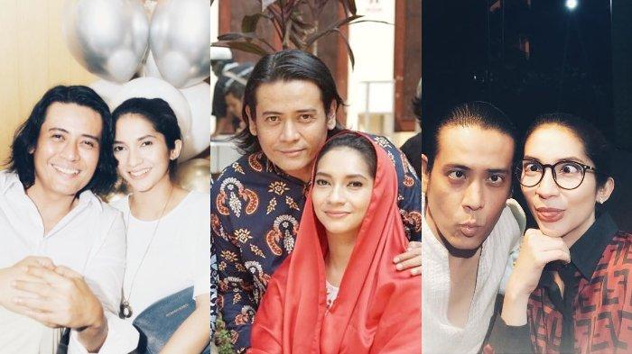 Vira Yuniar dan Teuku Ryan