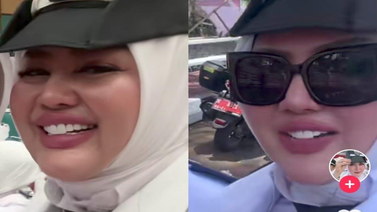 HINA NASI KOTAK - Viral Kepala Desa (Kades) Wiwin Komalasari melontarkan komentar mengejek makanan dari acara pelantikan Bupati Bogor, Rudy Susmanto dan Jaro Ade.
