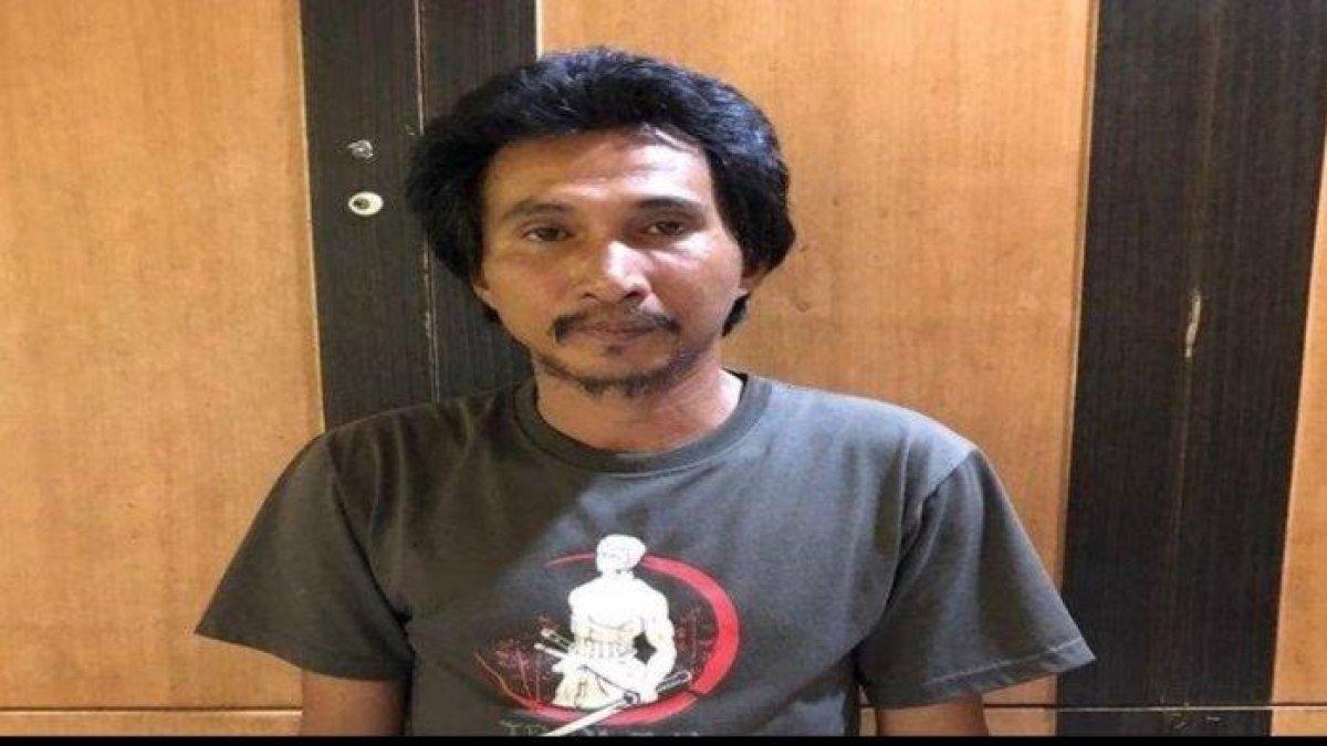 Viral gado-gado Rp 10 ribu dijual Rp 5 ribu, suami tusuk istri di Palembang.