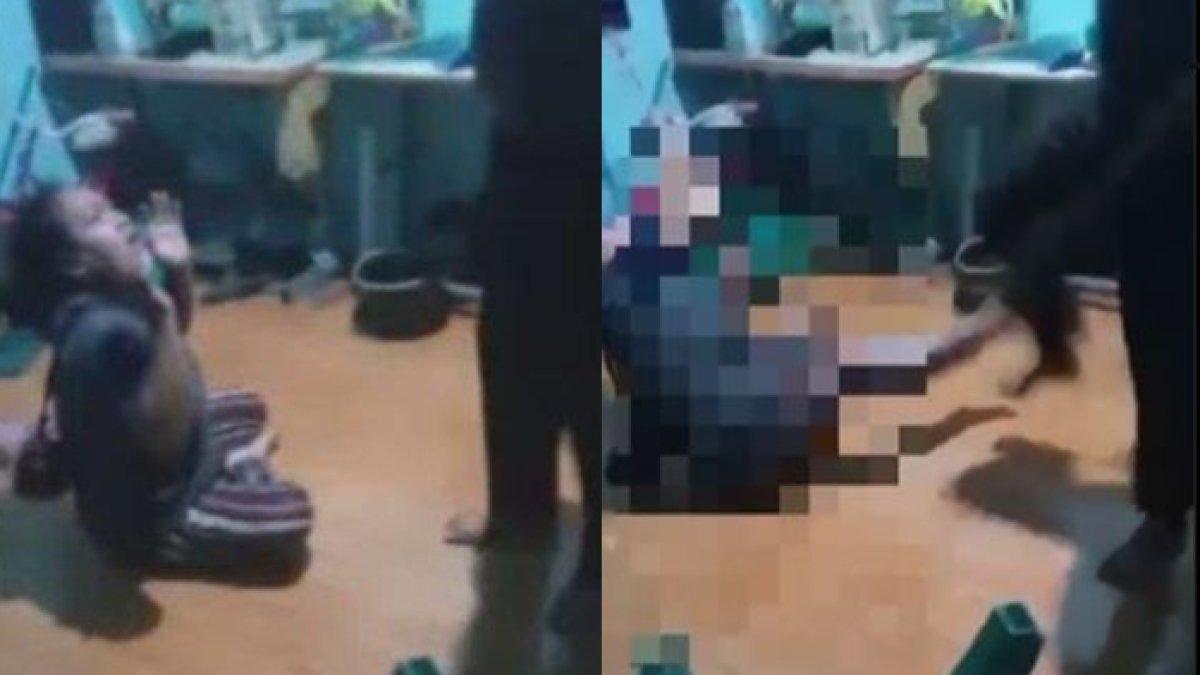 Viral Video Suami KDRT, Banting hingga Cekik, Direkam Anak, Istri Diduga  Selingkuh dan Nikah Lagi - TribunStyle.com