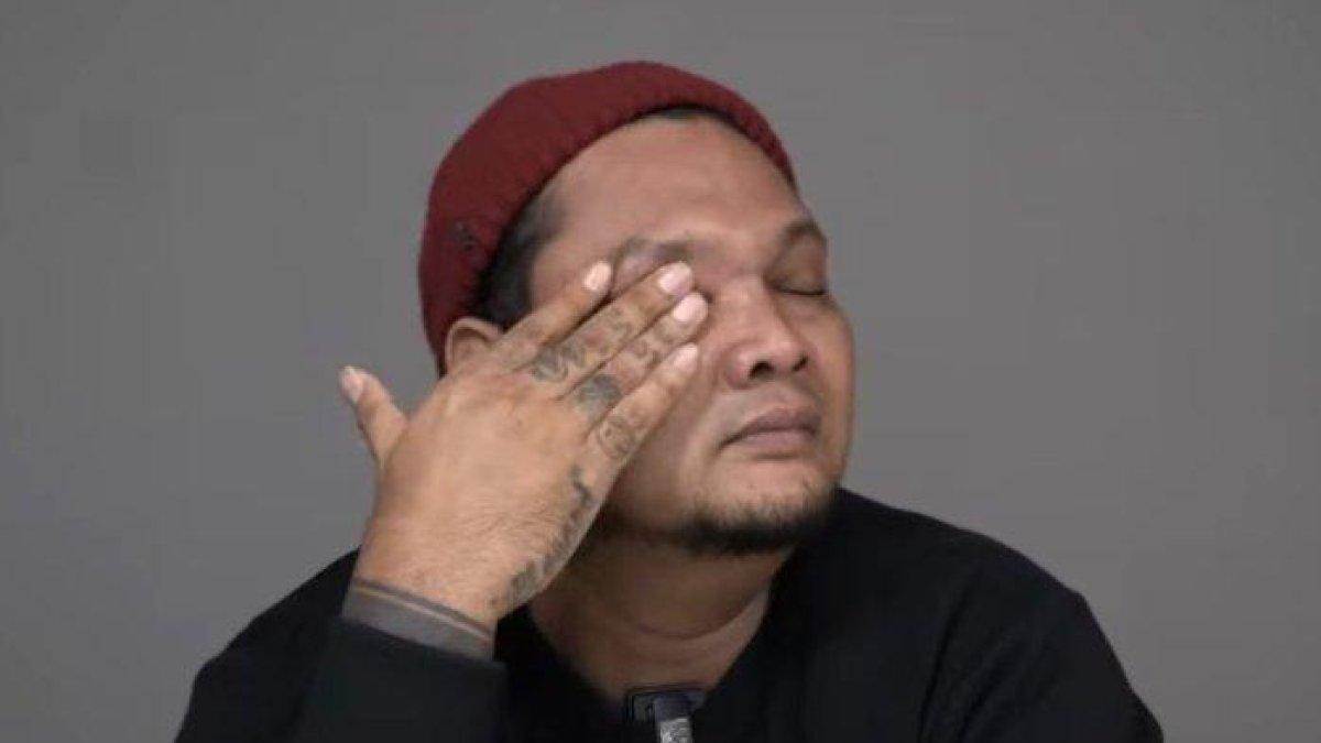 Virgoun ditangkap narkoba bersama seorang wanita.