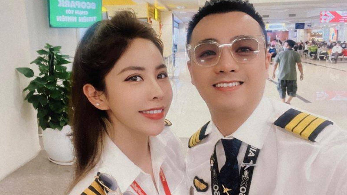 Vo Hong Hanh pernah menikah