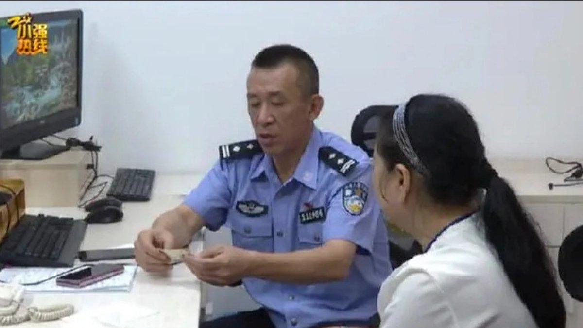 Wang berusaha keras mencari putrinya setelah 40 tahun terpisah