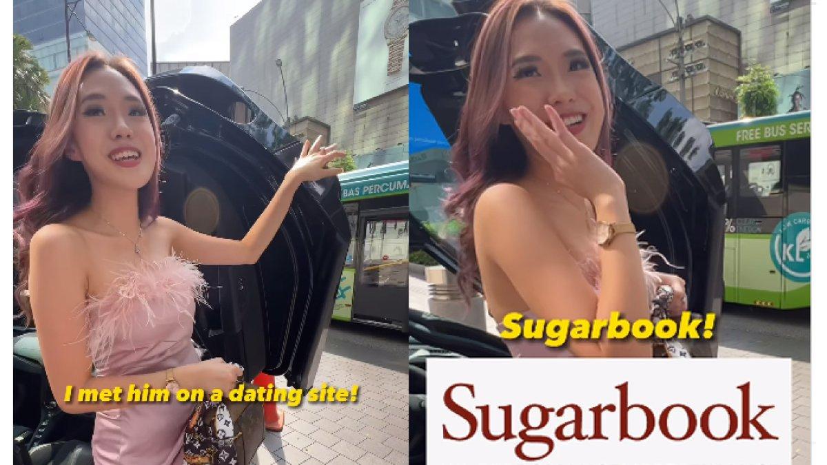 Wanita ungkap aplikasi yang digunakan untuk mencari pasangan sugar dady.