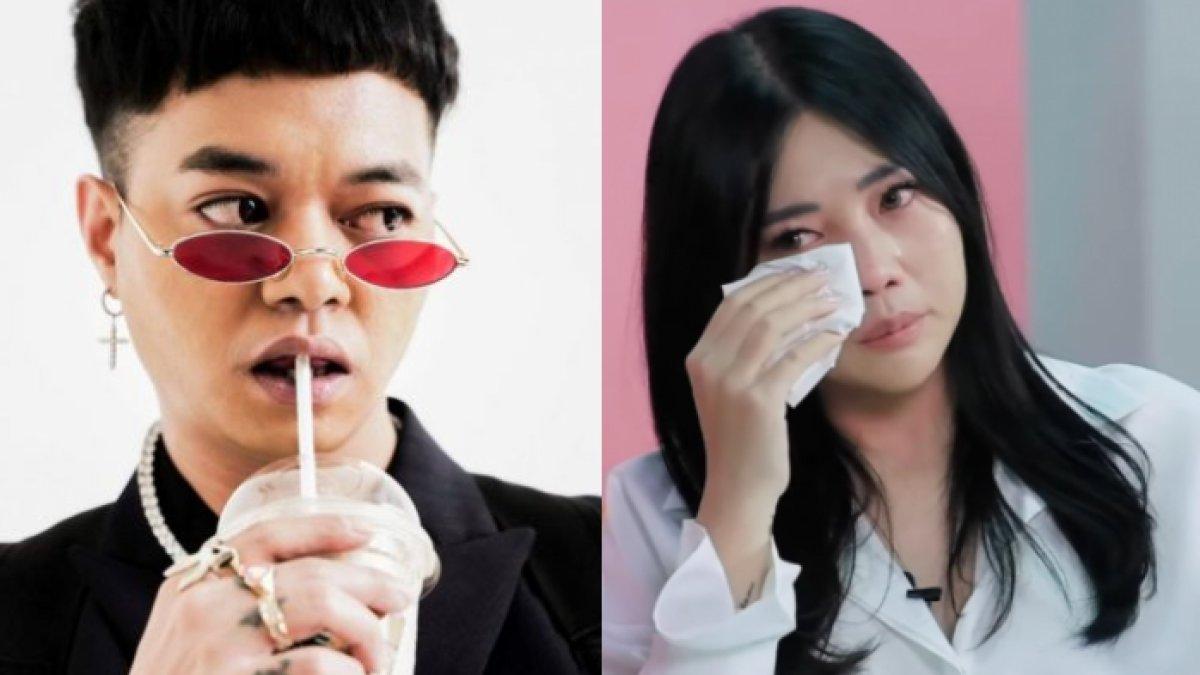 PERMINTAAN MAAF REZA ARAP - Reza Arap pun akhirnya meminta maaf kepada Wendy Walters atas segala komentar buruk yang diterimanya.