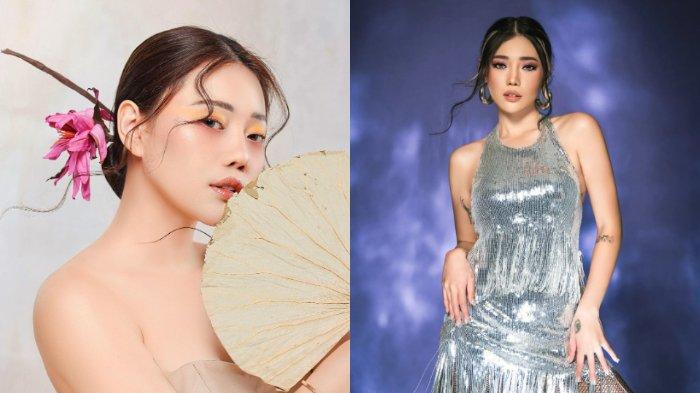 Pesona Cantik Wendy Walters Saat Jalani Pemotretan, Istri Reza Arap