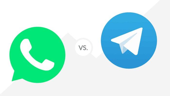 WhatsApp vs Telegram Messenger