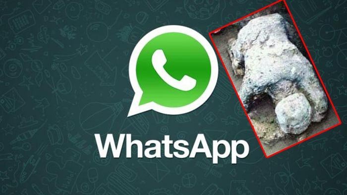 Cara membuat foto profil WhatsApp tidak buram