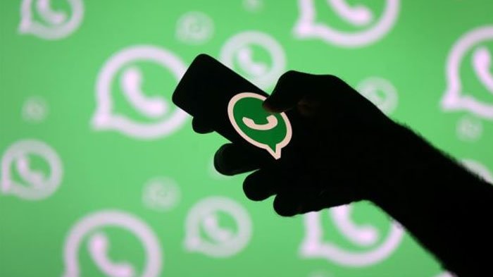 Cara mengirim pesan kosong di WhatsApp