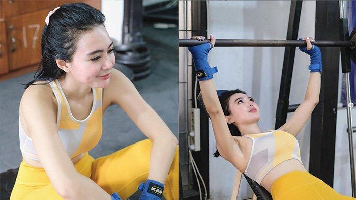 penuh energi dan semangat 