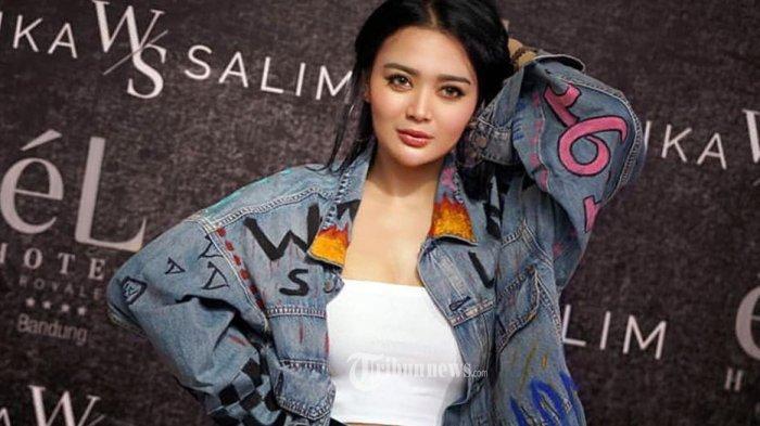 Inilah profil dan akun medsos Wika Salim nagis dihujat tak punya karya hanya jualan badan oleh warganet