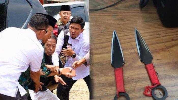 Heboh Wiranto Diserang, Inilah Pertolongan Pertama yang Tepat Bagi
