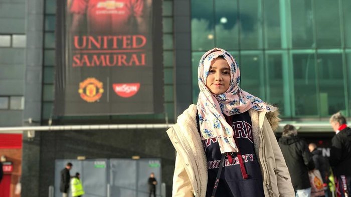 Wirda Mansur ngaku bertemu BTS