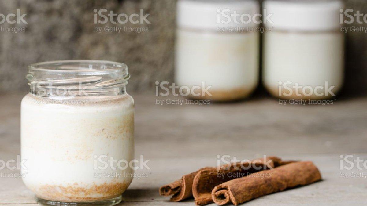Yoghurt dan Kayu Manis