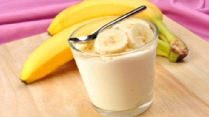 Yoghurt pisang