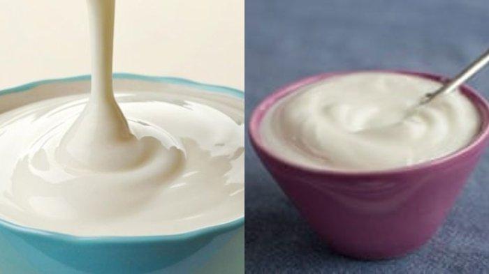 Yoghurt sebagai masker wajah