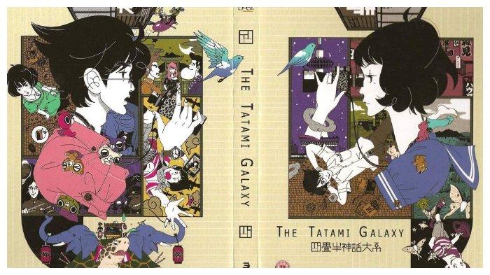 Yojouhan Shinwa Taikei (Tatami Galaxy)