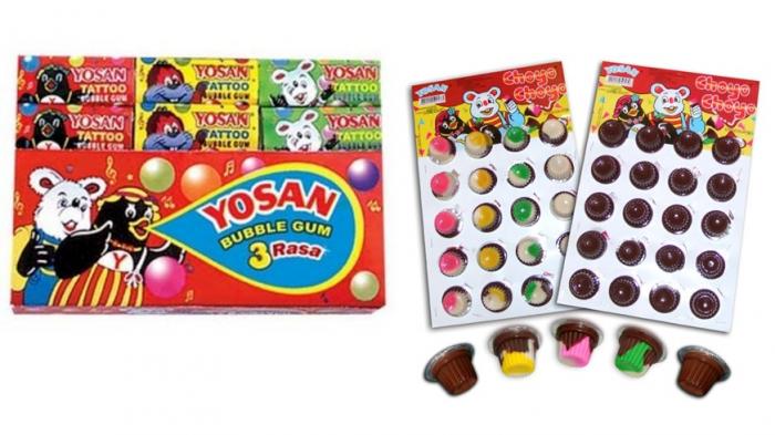 10 Snack Zaman Dulu, Anak 90-an Jadi Gagal Move On Sama Jajan Jadul Ini