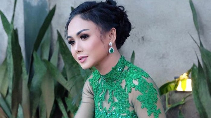 Yuni Shara sempat jadi korban KDRT