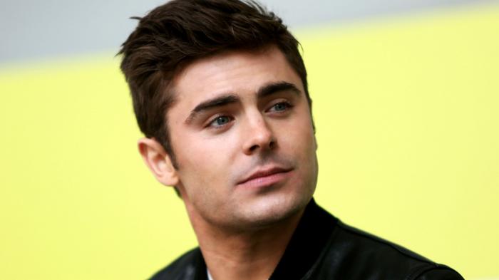 Zac Efron