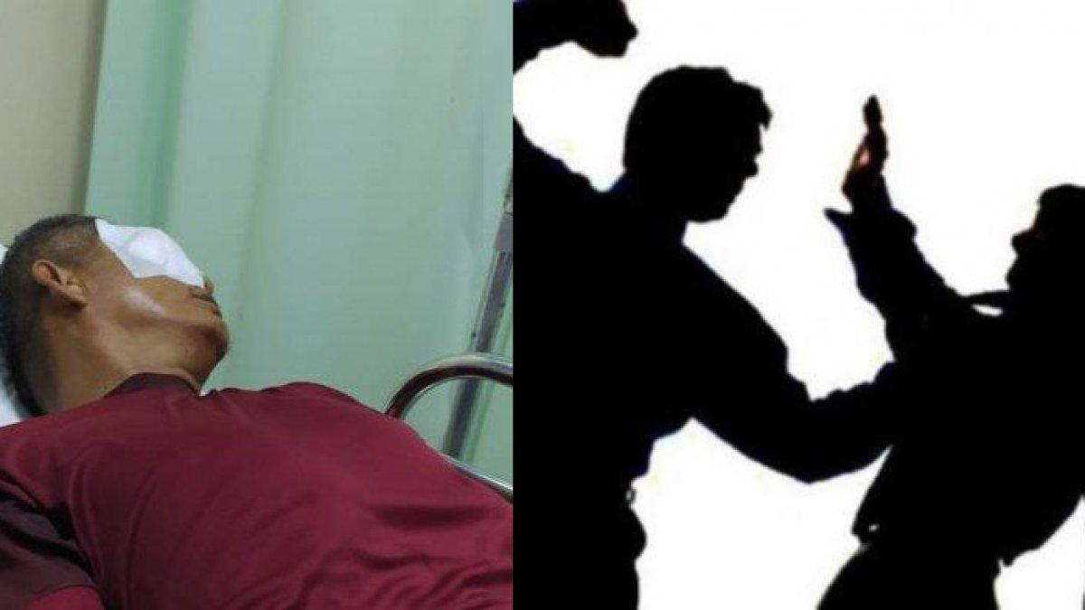 NELANGSA Mata Kanan Zaharman Kini Buta Mata Kiri Katarak, Guru SMA di ...