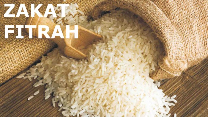 Zakat fitrah