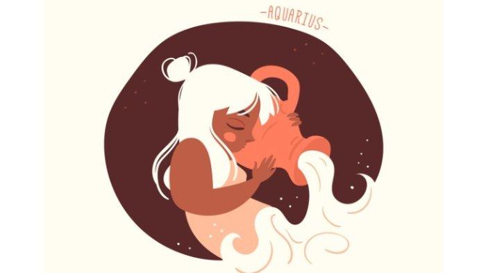 Zodiak Aquarius