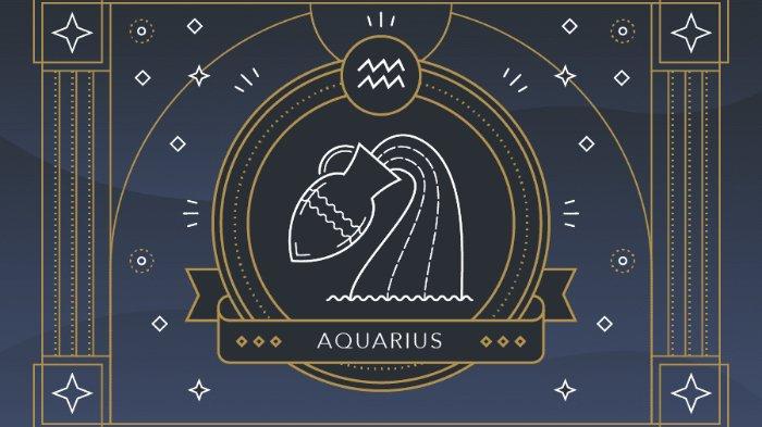 Zodiak Aquarius