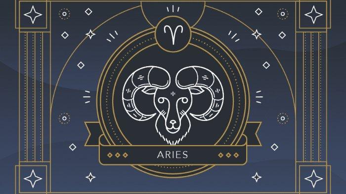 Zodiak Aries