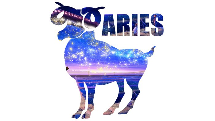 Zodiak Aries