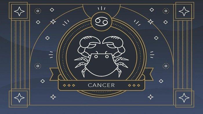 Zodiak Cancer.