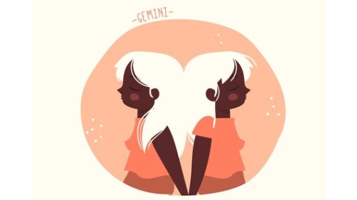Zodiak Gemini