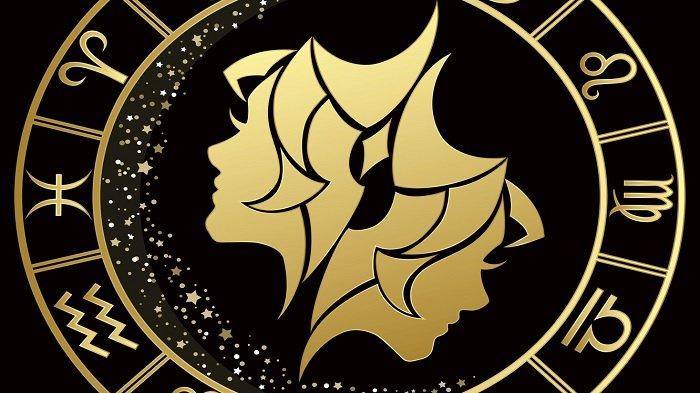 Zodiak Gemini.