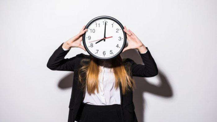 Disiplin, salah satu kunci sukses