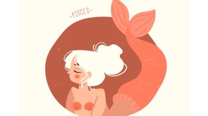 Zodiak Pisces