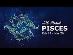 Zodiak Pisces