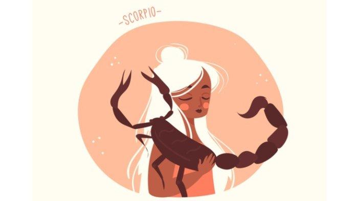 Zodiak Scorpio