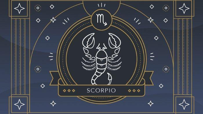 Zodiak Scorpio