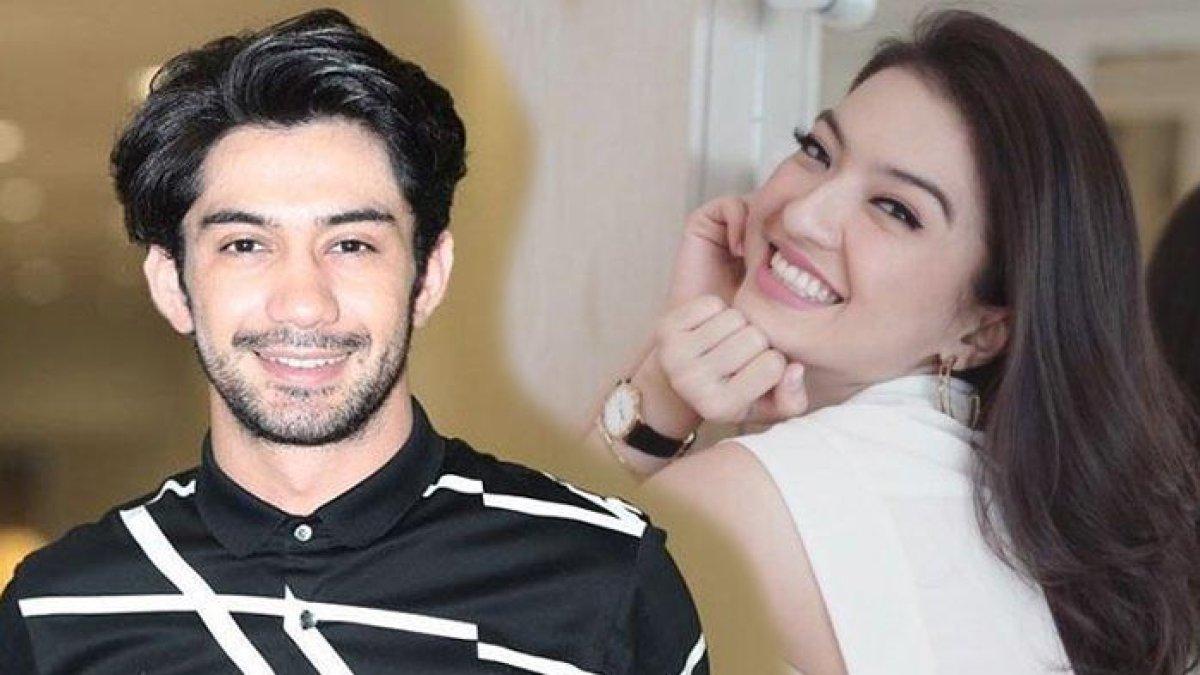 Reza Rahadian dan Raline Shah.