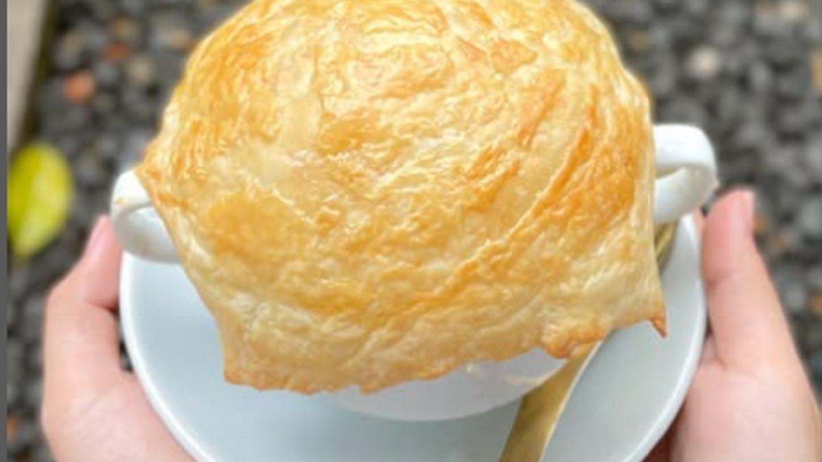 Inilah cara mudah membuat zuppa soup, makanan khas Toscana, Italia, kuncinya pada rempah tradisional yang memberi rasa kaya dan aroma hangat khas