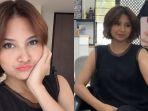 Pesona Indah Permatasari dengan Rambut Bondol dan Pirang, Arie ...