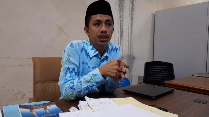 Kouta Haji 2026 di Sulbar Turun, Jamaah Diimbau Jaga Kesehatan