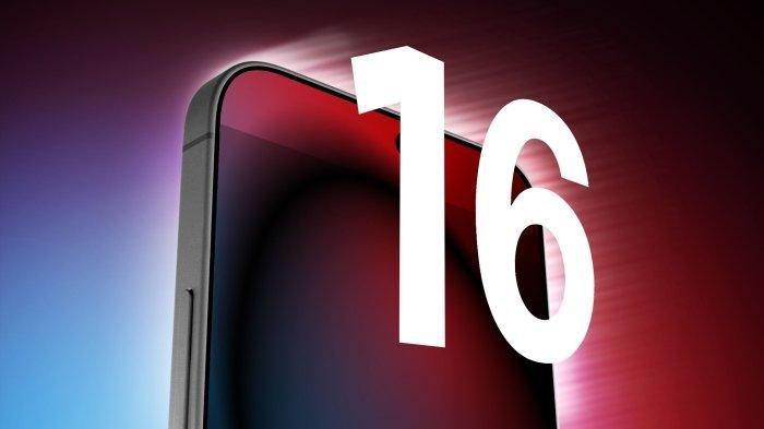 HARGA HP - Ilustrasi iPhone 16.
