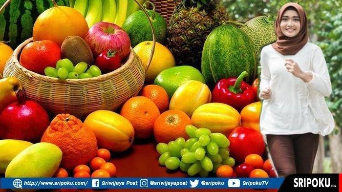 Daftar 10 buah kaya vitamin A